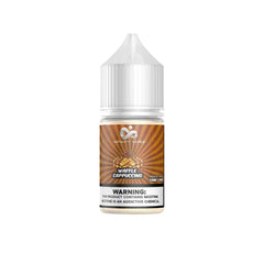 Buy online best price Waffle Cappuccino 30ml Infinity Nicsalt