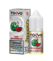 Watermelon Ice 30ml Tokyo Classic Series flavor most demanding and selling E-liquid
