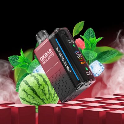 Oxbar 30000 puffs magic maze pro 2 price in Pakistan