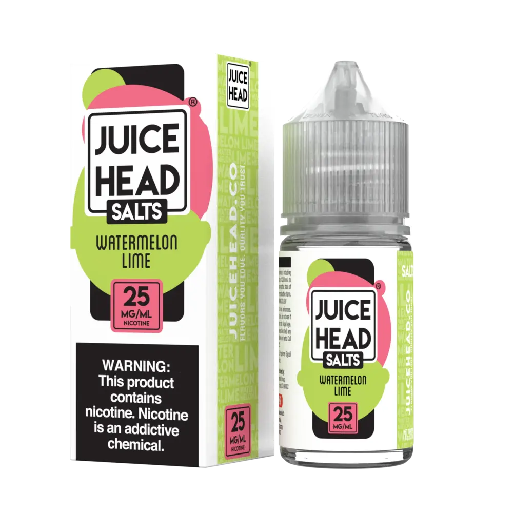 juice head salt nicotine flavors non ice