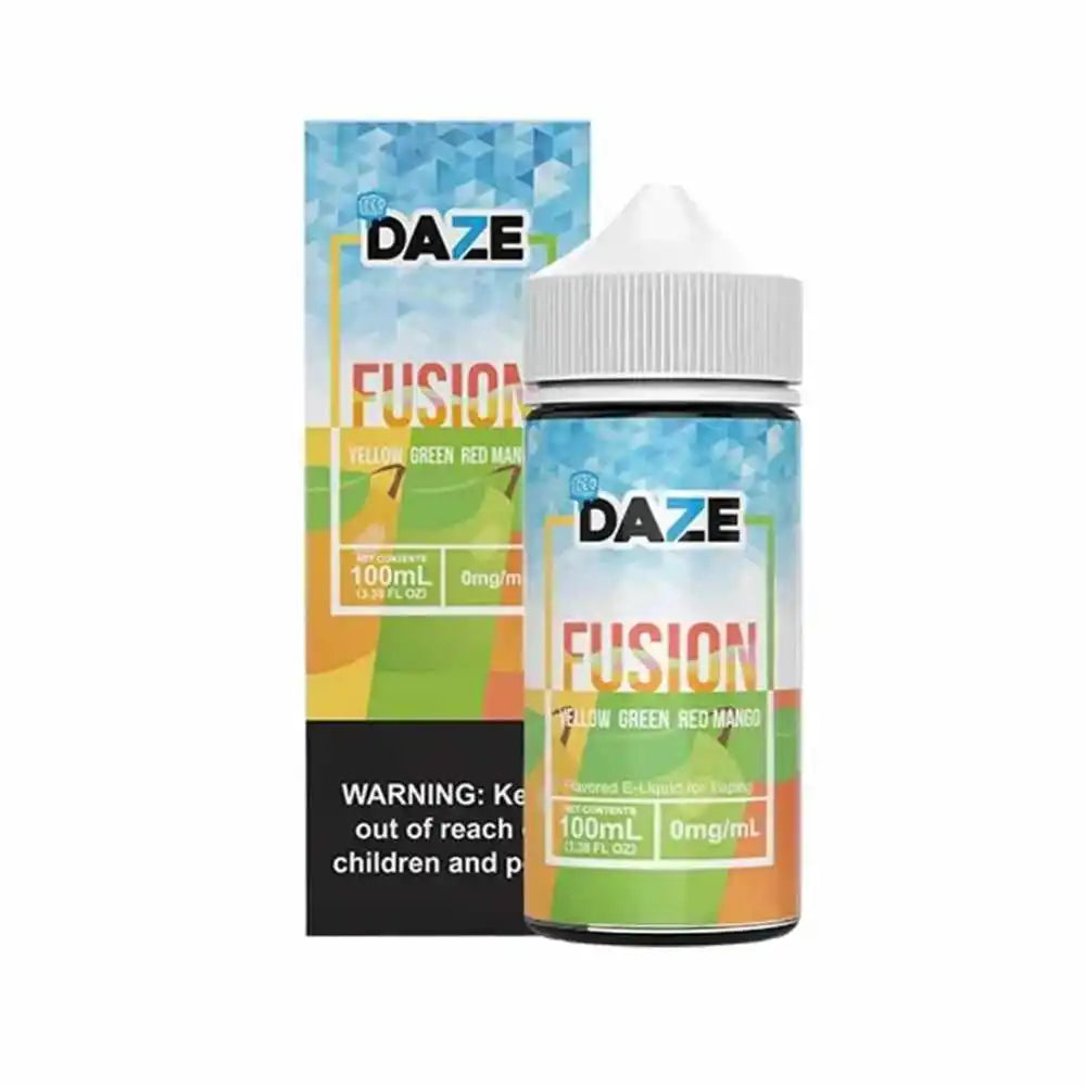 7daze reds fusions ice E-liquid discount sale offer